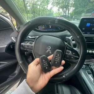 Làm chìa khóa xe Peugeot