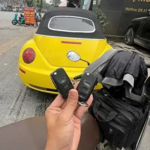Làm chìa khóa xe Volkswagen