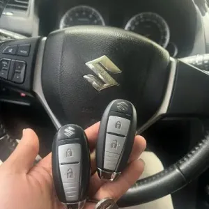 Làm chìa khóa xe Suzuki