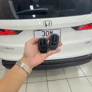 Làm chìa khóa xe Honda