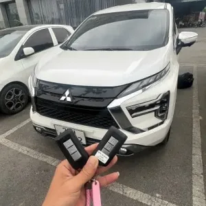Làm chìa khóa xe Mitsubishi