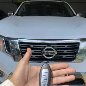 Làm chìa khóa xe Nissan